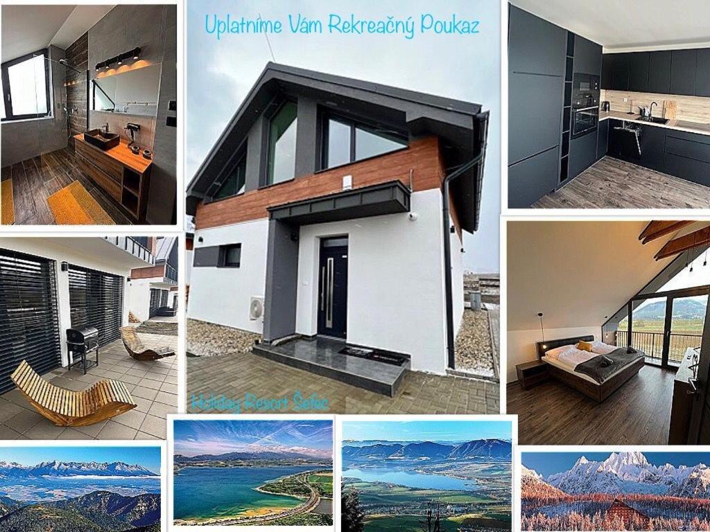 Holiday Resort Sefec Liptovská Sielnica المظهر الخارجي الصورة
